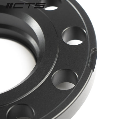CTS Turbo Hubcentric 15mm Wheel Spacers (With Lip) - 5×120 CB 72.5 – BMW F-Series - STREETUNED
