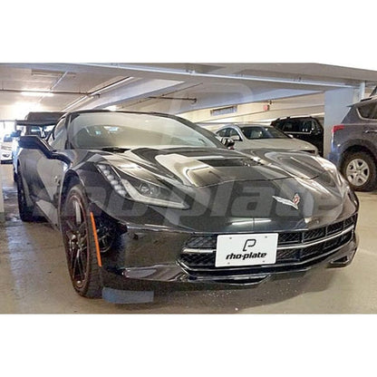 RHO-PLATE V2 - CHEVROLET CORVETTE C7 STINGRAY 2015-2019 - T1 Motorsports