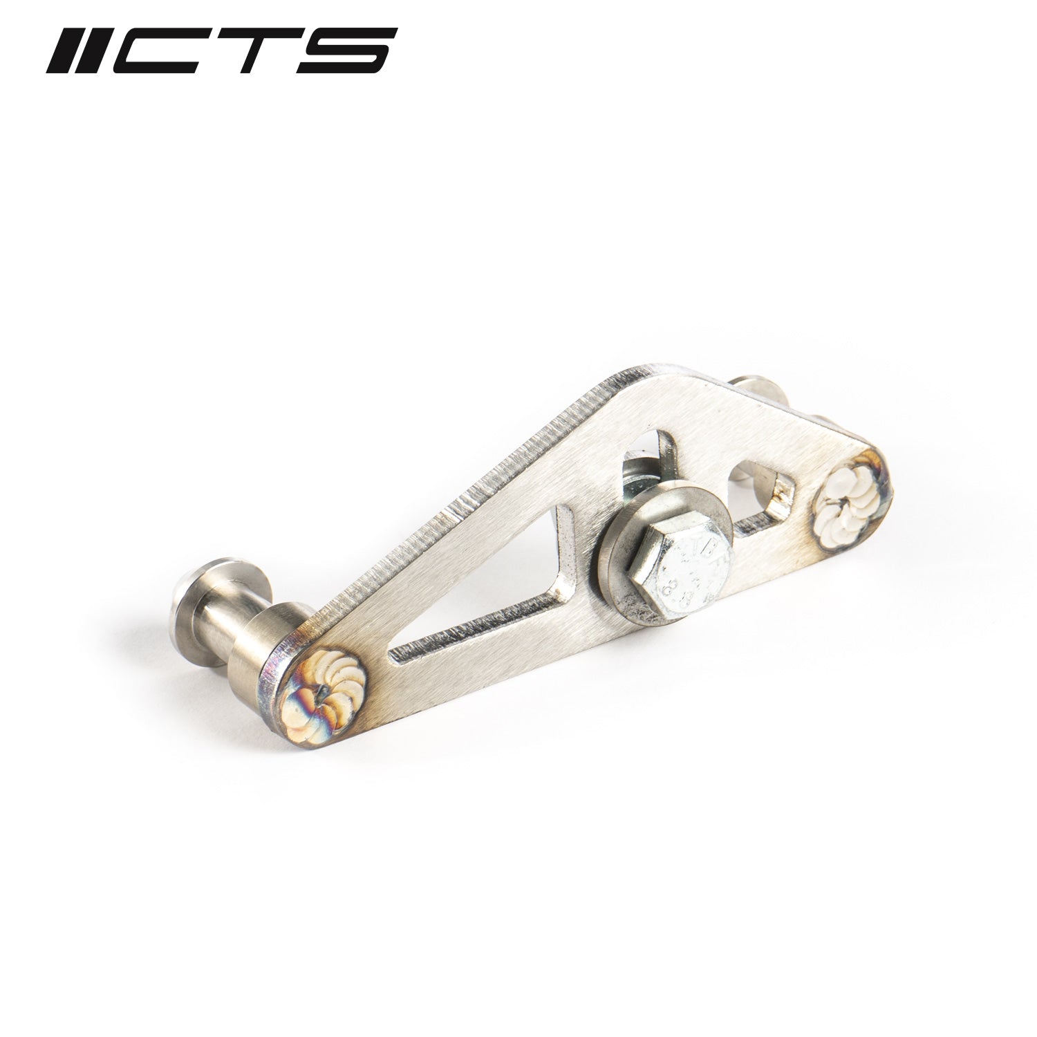 CTS Turbo EVO4 AWD High-Flow Catted Downpipe - 2022+ Volkswagen MK8 Golf R/Audi 8Y S3 - STREETUNED