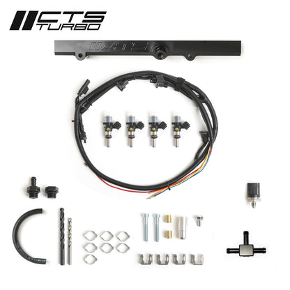 CTS Turbo Multi-Port Injection Upgrade Kit 1300cc - 2015-2021 VW/Audi MQB Models (EA888.3) - STREETUNED
