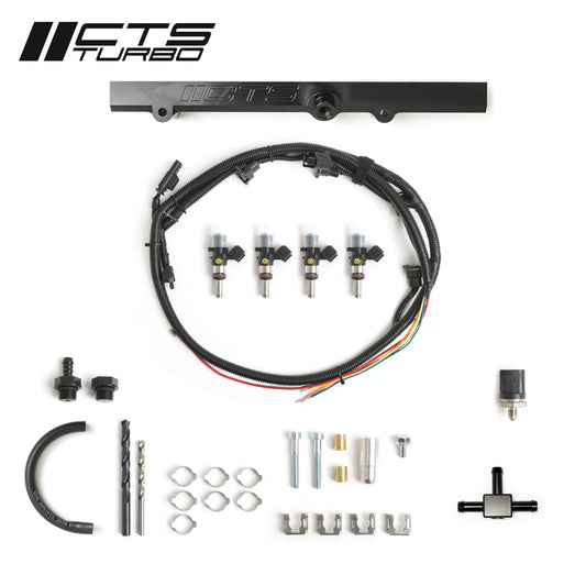 CTS Turbo Multi-Port Injection Upgrade Kit 1300cc - 2015-2021 VW/Audi MQB Models (EA888.3) - STREETUNED