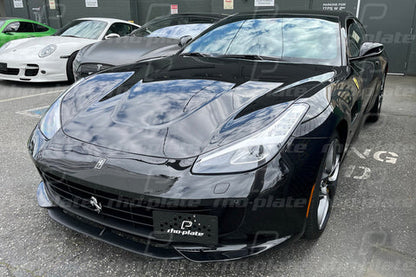 Rho-Plate V2 License Pate Relocator - 2020-2022 Ferrari GTC4Lusso