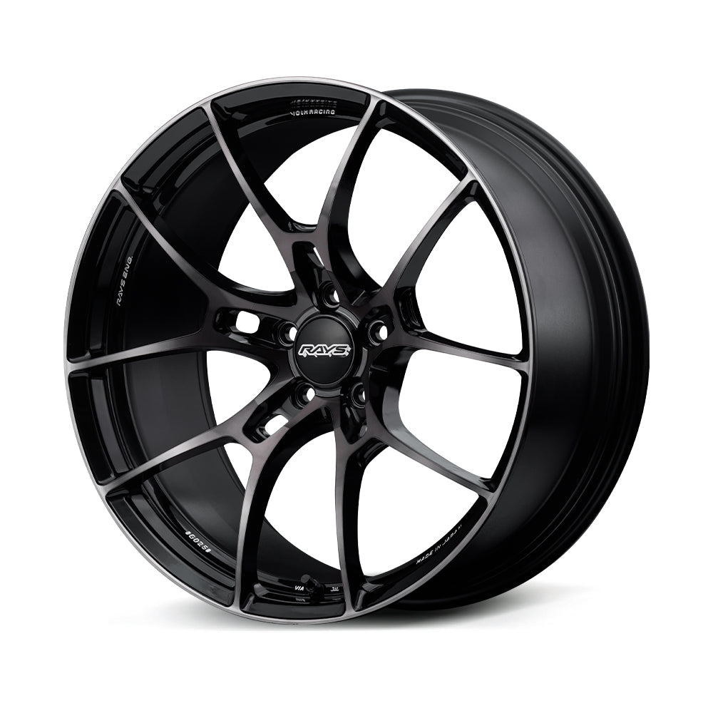 Rays Volk Racing G025 LTD - 18" - STREETUNED