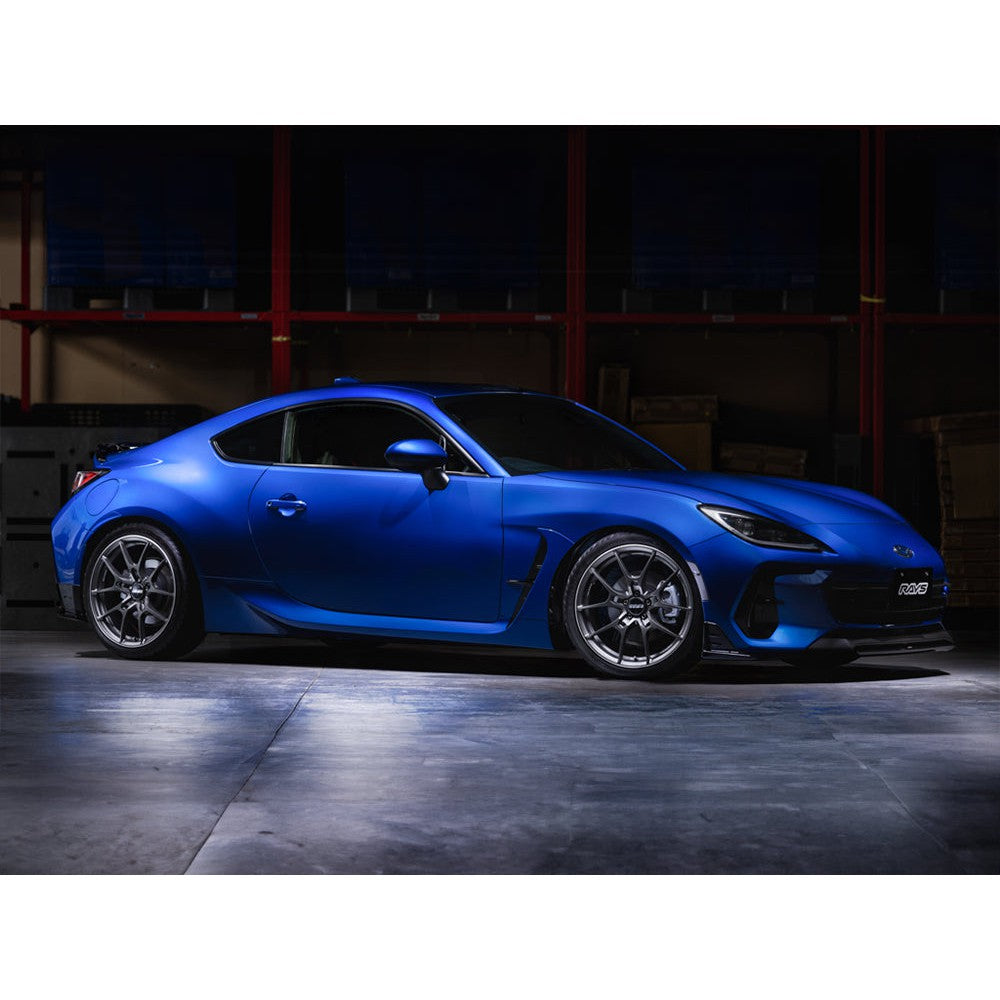 Rays Volk Racing G025 - 18" - STREETUNED