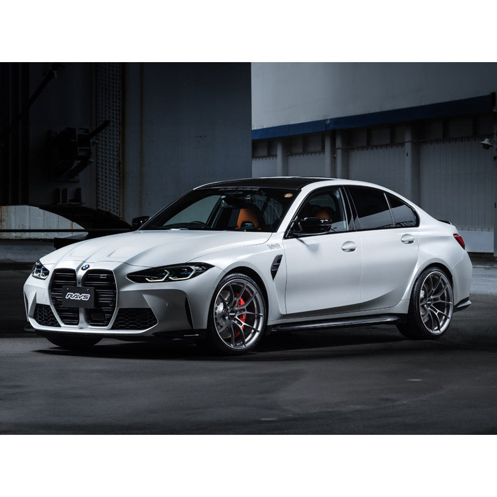 Rays Volk Racing G025 - 20" - STREETUNED