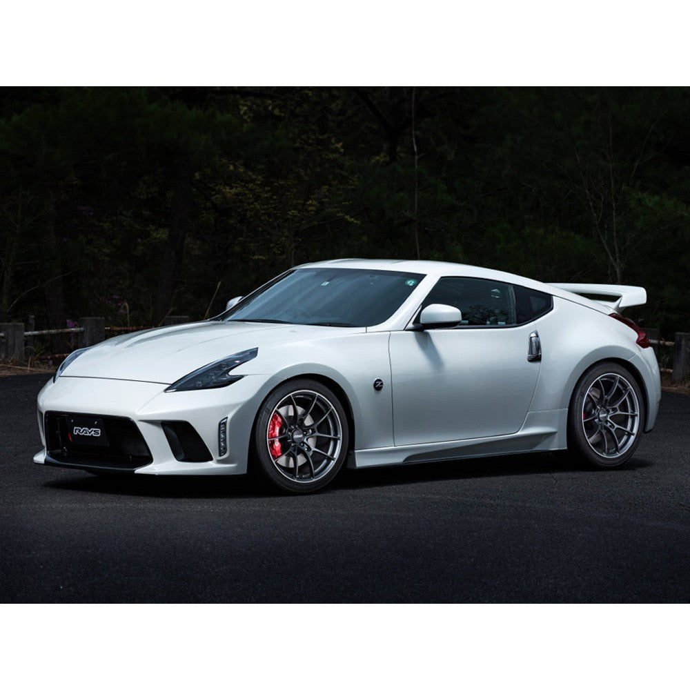 Rays Volk Racing G025 - 18" - STREETUNED