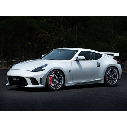 Rays Volk Racing G025 - 18" - STREETUNED