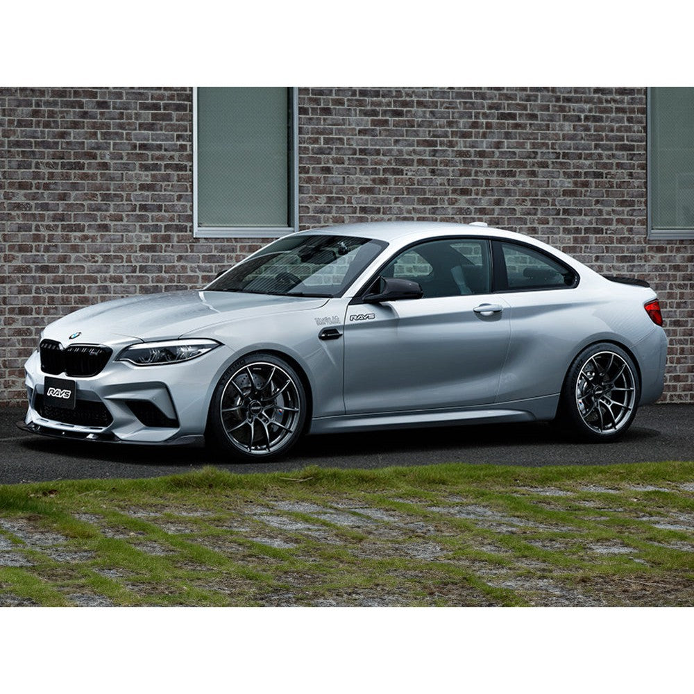 Rays Volk Racing G025 - 19" - STREETUNED