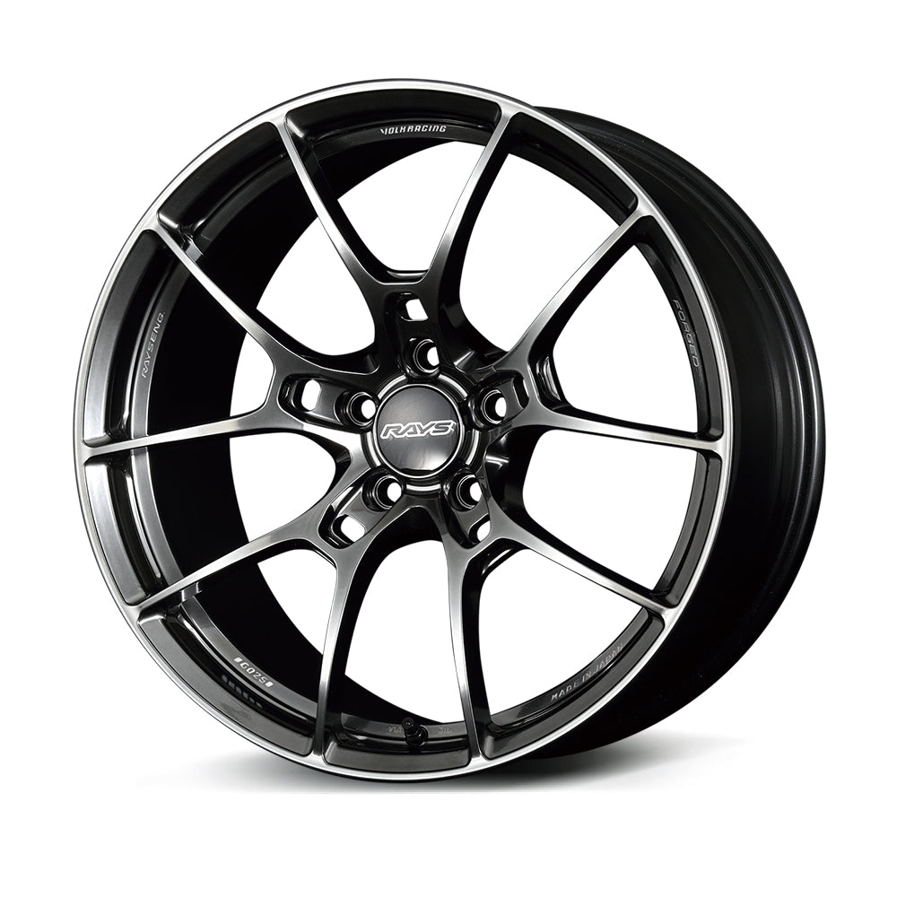 Rays Volk Racing G025 - 19" - STREETUNED