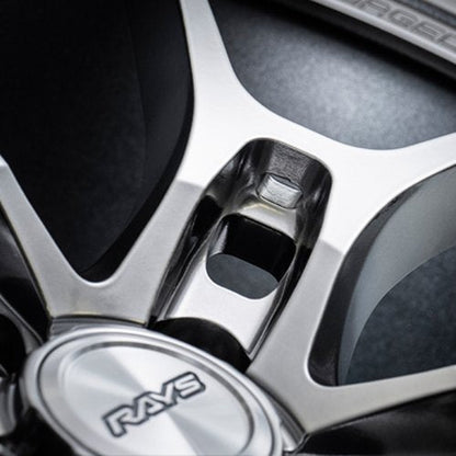 Rays Volk Racing G025LC - 20" - STREETUNED