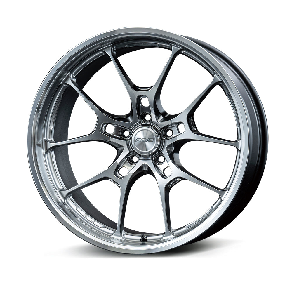 Rays Volk Racing G025LC - 20" - STREETUNED