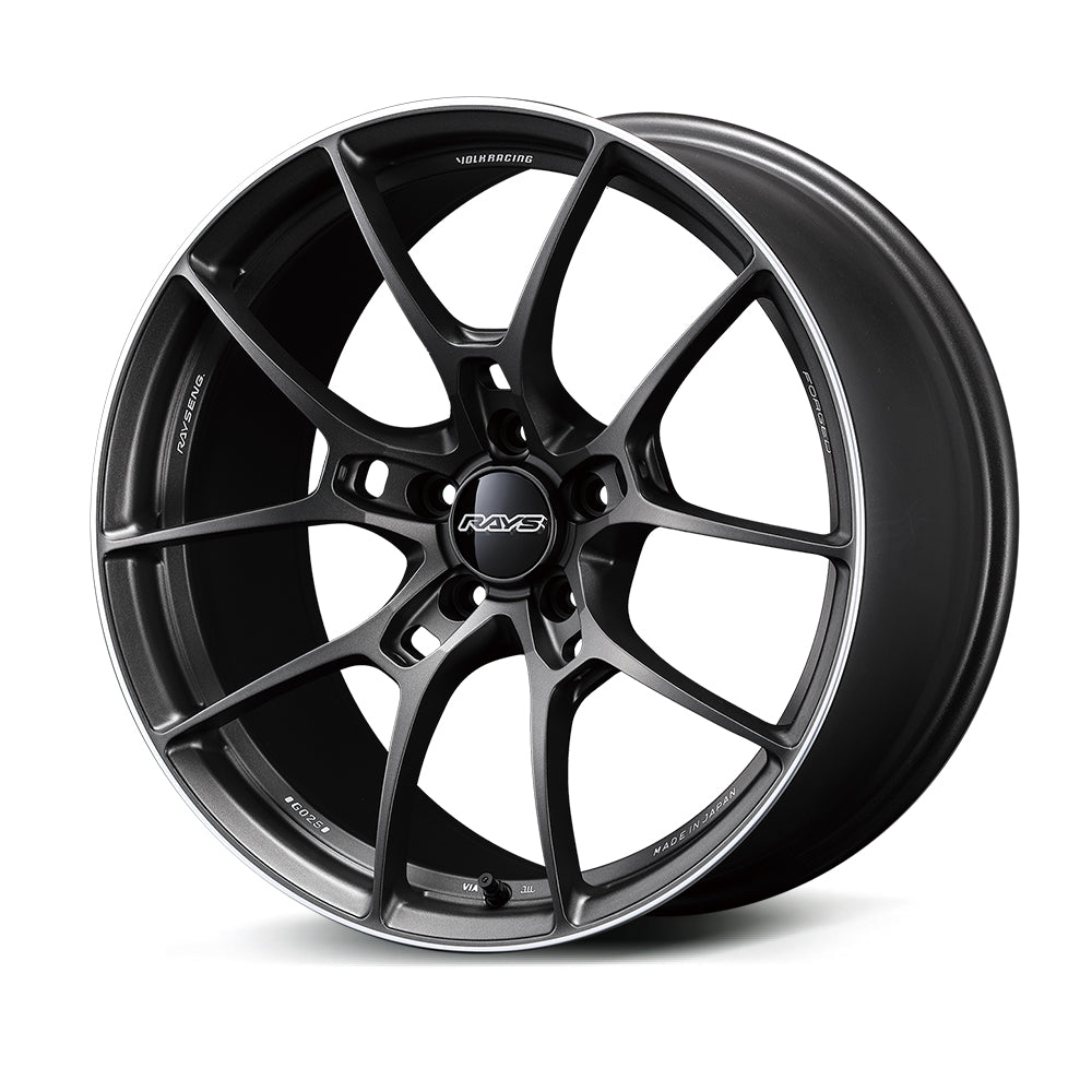 Rays Volk Racing G025 - 18" - STREETUNED