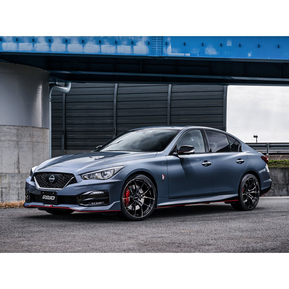 Rays Volk Racing G025 LTD - 18" - STREETUNED