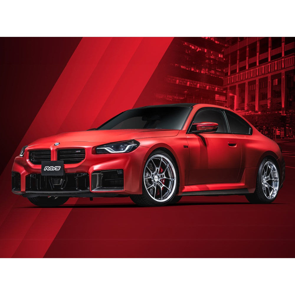 Rays Volk Racing G025LC - 20" - STREETUNED