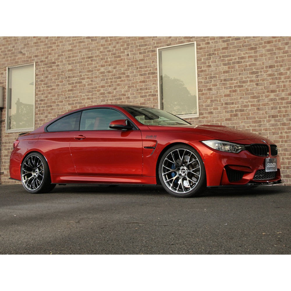 Rays Volk Racing G16 - 19" - STREETUNED