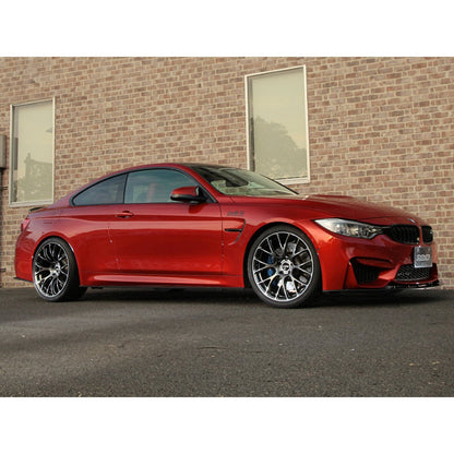 Rays Volk Racing G16 - 19" - STREETUNED