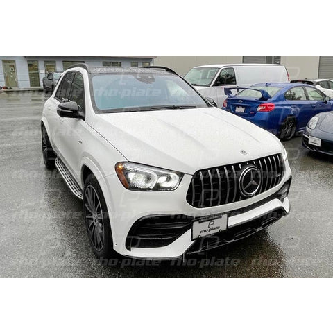 RHO-PLATE V2 - MERCEDES-BENZ GLE 53 2020-2022 - T1 Motorsports