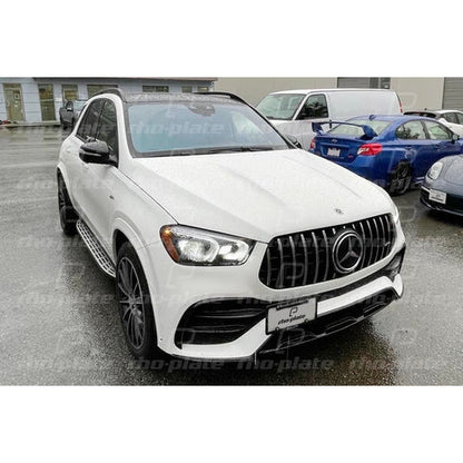 RHO-PLATE V2 - MERCEDES-BENZ GLE 53 2020-2022 - T1 Motorsports