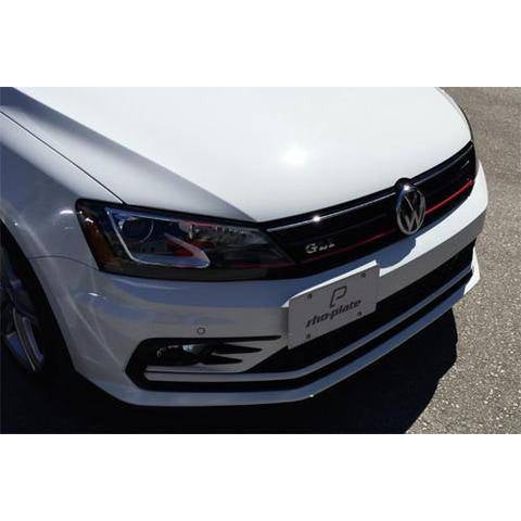 RHO-PLATE V2 - VOLKSWAGEN JETTA GLI 2016-2018 - T1 Motorsports