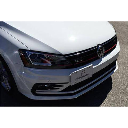 RHO-PLATE V2 - VOLKSWAGEN JETTA GLI 2016-2018 - T1 Motorsports
