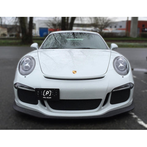 RHO-PLATE V2 - PORSCHE 911 (991) GT3 2014-2017 - T1 Motorsports
