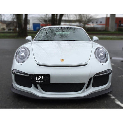 RHO-PLATE V2 - PORSCHE 911 (991) GT3 2014-2017 - T1 Motorsports