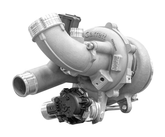 Garrett PowerMax GT2260S Turbocharger for VW & Audi 2.0T Gen 3 TSI | Fits 2015-2018 MK7 Golf R, GTI & 8V A3, S3 - T1 Motorsports