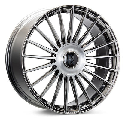 Vossen Hybrid Forged Series HF-8 - 22" - STREETUNED