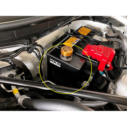 HKS S-Type Oil Cooler Kit - 2022-2024 Toyota GR86 ZN8 / Subaru BRZ ZD8 FA24