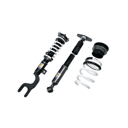 HKS Hipermax S Coilovers - 2022-2024 Tesla Model Y AWD