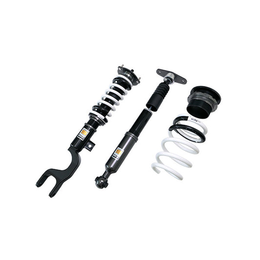 HKS Hipermax S Coilovers - 2022-2024 Tesla Model Y AWD