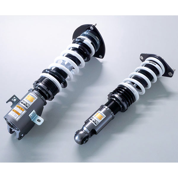 HKS Hipermax S Coilovers with Front Pillowball Mount - 2015-2021 Subaru WRX FA20 / WRX STI EJ257