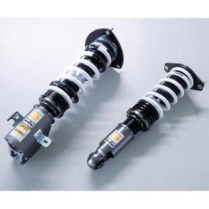 HKS Hipermax S Coilovers with Front Pillowball Mount - 2015-2021 Subaru WRX FA20 / WRX STI EJ257