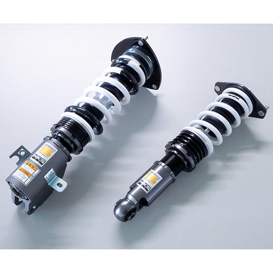 HKS Hipermax S Coilovers with Front Pillowball Mount - 2015-2021 Subaru WRX FA20 / WRX STI EJ257