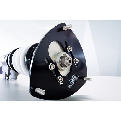 HKS Hipermax S Coilovers with Front Pillowball Mount - 2015-2021 Subaru WRX FA20 / WRX STI EJ257