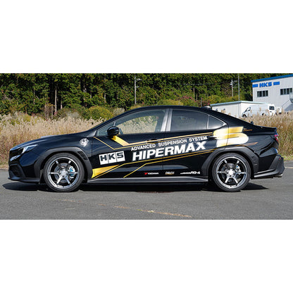 HKS Hipermax S Coilovers (with Error Canceller) - 2022-2024 Subaru WRX FA24