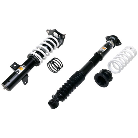 HKS Hipermax S Coilovers with Front Pillowball Mount and Error Canceller - 2023-2024 Honda Civic Type R FL5