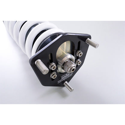 HKS Hipermax S Coilovers with Front Pillowball Mount - 2003-2007 Mitsubishi Evolution 8/9