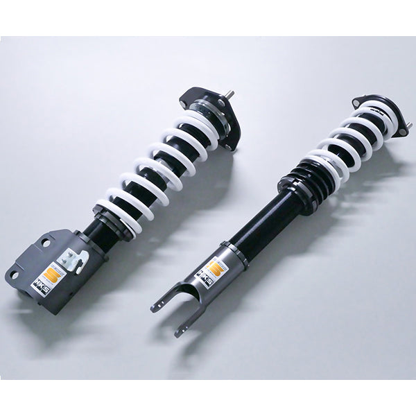 HKS Hipermax S Coilovers with Front Pillowball Mount - 2003-2007 Mitsubishi Evolution 8/9