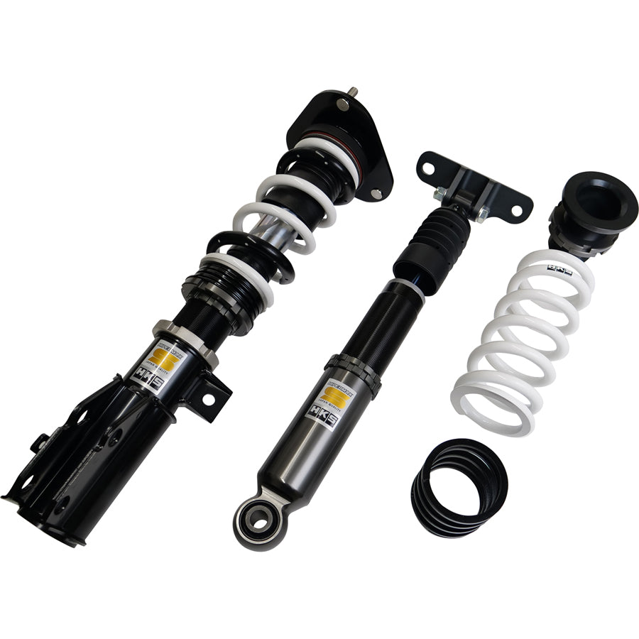 HKS Hipermax S Coilovers - 2023-2024 Toyota GR Corolla