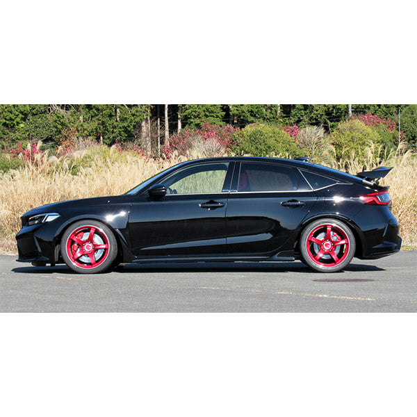 HKS Hipermax R Coilovers with Error Canceller - 2023-2024 Honda Civic Type R FL5