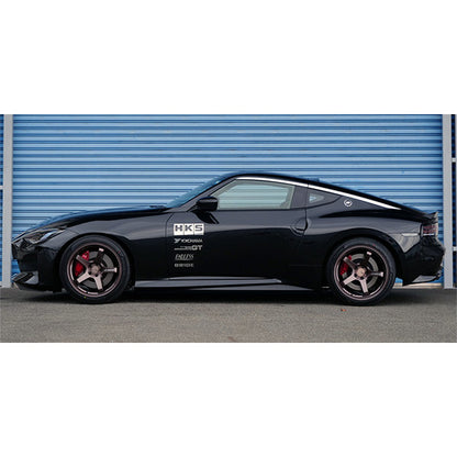 HKS Hipermax R Coilovers - 2023-2024 Nissan 400Z
