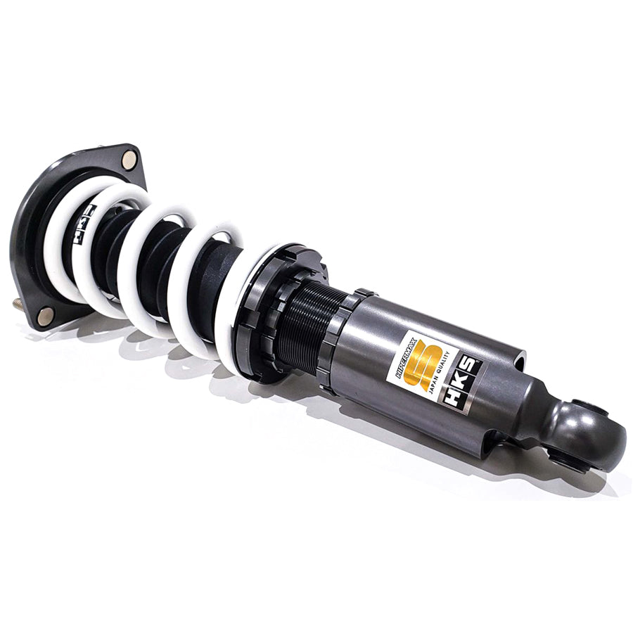 HKS Hipermax S Coilovers - 1993-2002 Nissan Silvia S14 / S15 SR20DE(T)