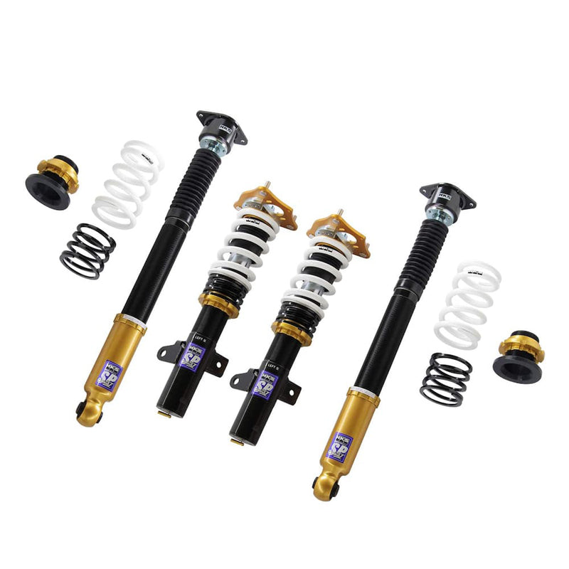 HKS Hipermax IV GT Coilover Kit - 2011-2014 Subaru WRX