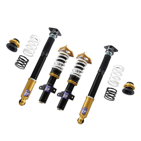HKS Hipermax IV GT Coilover Kit - 2011-2014 Subaru WRX