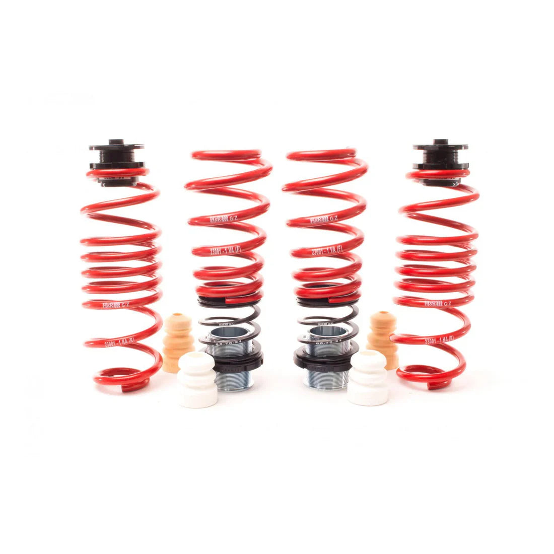 H&R VTF Adjustable Lowering Springs - 2023+ Mercedes-Benz AMG C43 Sedan W206 (w/ AMG Ride Control) - STREETUNED