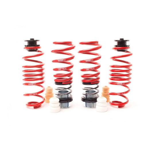 H&R VTF Adjustable Lowering Springs - 2023+ Mercedes-Benz AMG C43 Sedan W206 (w/ AMG Ride Control) - STREETUNED