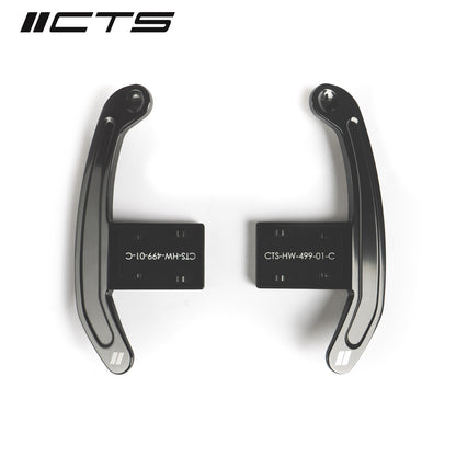 CTS Turbo Billet Paddle Shifters For BMW E-Series & F-Series - STREETUNED