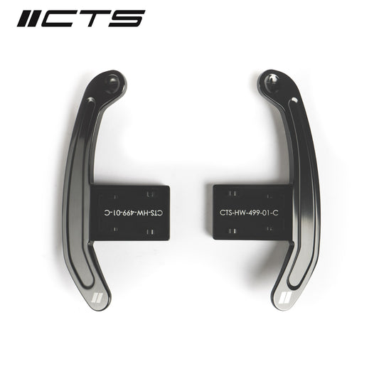 CTS Turbo Billet Paddle Shifters For BMW E-Series & F-Series - STREETUNED