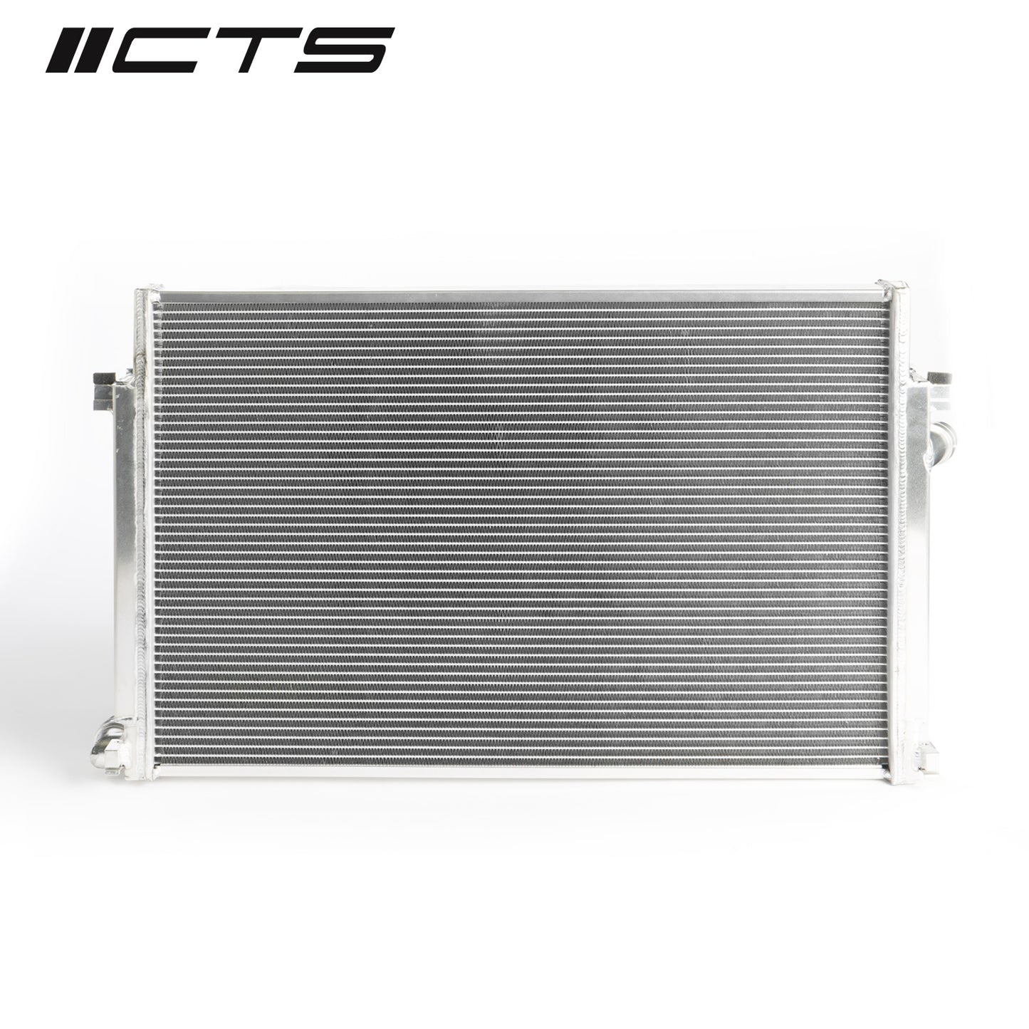 CTS Turbo High-Performance Radiator - 2015+ Volkswagen/Audi MK7/Audi 8V/8S MQB (EA888.3) - STREETUNED